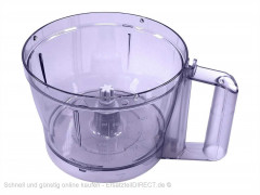 Zerkleinerer Rührschüssel verwendbar passend für MCM3201 MCM3601