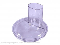 Zerkleinerer Deckel passend für MCMV500 MCM3100