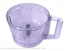 Zerkleinerer Rührschüssel MCMV500 MCM3100