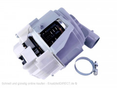 Spülmaschinen Umwälzpumpe + Heiverwendbar passend für ng SBA46