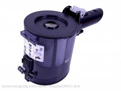 Staubsauger Staubbehälter BBS611LAG BBS611MA