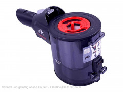 Staubsauger Staubbehälter BKS711PET BCS711PE