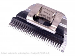 Haarschneider Schneidsatz Breit verwendbar passend für 1245 max45