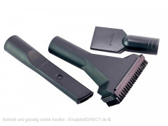 Nilfisk Staubsauger Düsen Zubehör-Set Handy 2in1