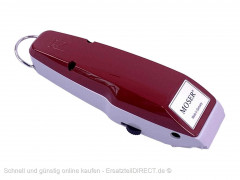 Gehäuse-Set rot-grau verwendbar passend für Typ 1400 1406