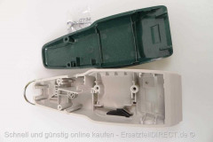 Gehäuse-Set grau grün verwendbar passend für Typ 1400 1406