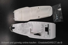 Gehäuse-Set weiß Type 1400 1406 1401