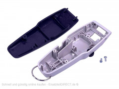 Gehäuse Set sw/gr passend für Type 1400 1406