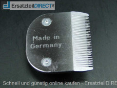 Barttrimmer Schneidsatz verwendbar passend für Peacock 1530 1531