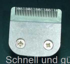 MOSER Schneidsatz Ersatzklinge passend für Typ 1541