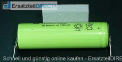 Haarschneider Akku passend für Type 1565 1574