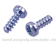 Bartschneider Gehäuseschraube 1590 1591 1592