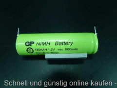 Haarschneider Akku passend für Typ 1590 1591