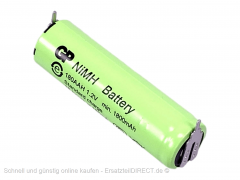 Ermila Haarschneider Akku Typ 1590 1591 1592