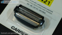 Rasierer Doppel-Scherfolie passend für No.421