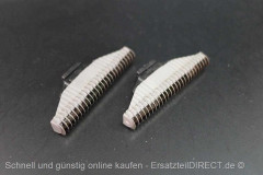 Rasierer Schermesser verwendbar passend für 16113910 9113990