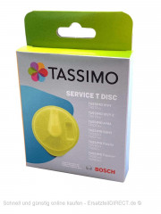 Tassimo Reinigungsdisc TAS12 TAS20 S40 TAS65 TAS85