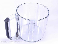 magimix Rührschüssel passend für LeMini Plus 14412 - 18261