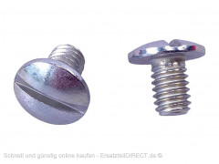 Haartrimmer Schrauben 2er passend für Type 1750