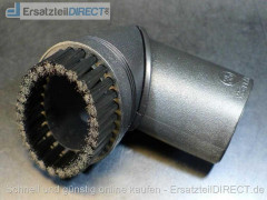 Staubsauger Staubpinsel passend für VCC 4950