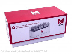 Premium Magnet Kamm 6er 1854 1871 1874 1888