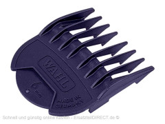 Haarscheider Kamm 2/ 6mm 1400 1170 1230 1232