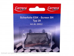 Scherblatt Typ 29 / 2930.2 (im Blister)