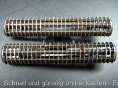 Rasierer Doppelschermesser verwendbar passend für Mini 1738