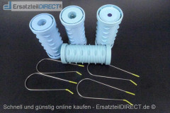 Lockenwickler Set + Klammer