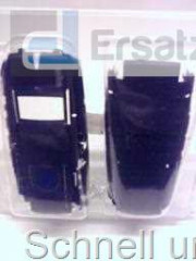 Gehäuse sw-dkbl + Schalter/ Trimmer (5491)