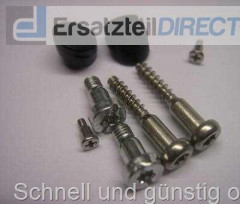 Rasierer Kleinteileset (schwarz) Typ 5722