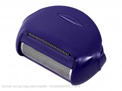 Scherfolie + Wechselrahmen blau (5316 -19)