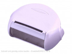 Scherfolie + Wechselrahmen weiß 5316 -5319