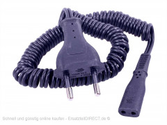 Rasierer Ladekabel / Netzanschlußkabel 230V