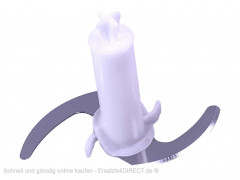 Zerkleinerer Ersatzmesser Typ 4191-4193 13cm