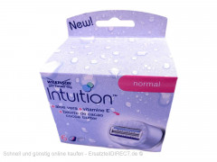 Ersatzklingen Lady Intuition Normal 6er