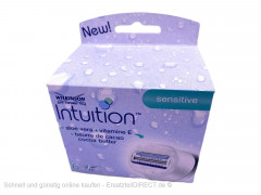 Ersatzklingen LadyIntuition sensitiv 6er