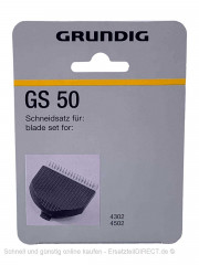 Schneidsatz GS50 (RPS5000 XS 50) 4502 4302