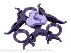 Scherkopfhalter QuadraAction HQ6800 HQ7800