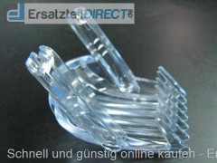 Standarkammaufsatz Haar. HQC446 C448 C488