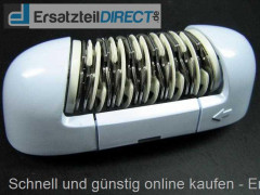 Epilierkopf passend für Satinelle HP64xx BLAU