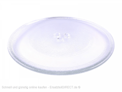 Mikrowelle Glasdrehteller NNE201W NNK21