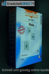 CleanBag Staubbeutel 147 MIE 7 ähnlich Typ E