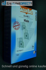 CleanBag Staubbeutel 154 MIE 4 wie Typ K