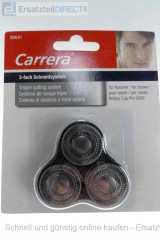 Rasierer Scherkopf verwendbar passend für 2698 Rotary Cup Pro