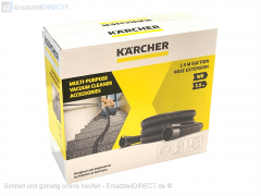 Kärcher Staubsauger Saugschlauch 3.5m passend für WD1 -WD7