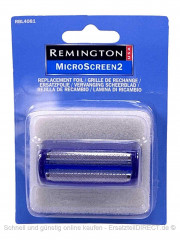 Rasierer Scherfolie (RBL4081) verwendbar passend für RS 1000