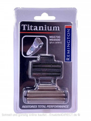 Kombipack SP96 Titanium verwendbar passend für MS5500 MS5700