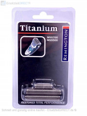 Scherfolie SP95 Titanium MS5500 / MS5700