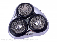 Scherköpfe SP-TF2 Titanium 360 (R51 R81)